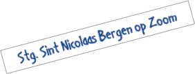 Stg. Sint Nicolaas Bergen op Zoom
