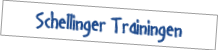 Schellinger Trainingen