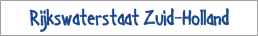 Rijkswaterstaat Zuid-Holland